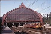 SNCB AM73 702 (17.08.1991, Antwerpen CS)