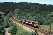 SNCB AM73 722 (17.06.2000, Gaffontaine)