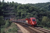 SNCB Thalys 4304 (09.05.1988, La Brouste)