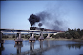 EFDTC 2-10-2 205 (09.05.1986, Capivari Bridge, mit 202)