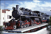 EFDTC 2-6-6-2 205 (17.06.1985, Tubarao)