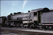 EFDTC 2-8-2 160 (11.05.1986, Tubarao)