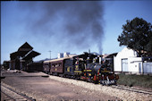 EFOM 4-6-0  42 (03.05.1986, Chacas Doria)