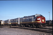 AC FP9 1752 (09.08.1996, Sault Ste Marie, ON)