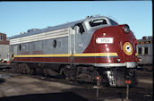 AC FP9 1753 (23.07.1995, Sault Ste.Marie, ON)