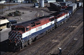 BCOL C40-8M 4620 (08.09.1998, Williams Lake, BC)