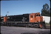 CART M636   41 (04.06.2004, Cohocton, NY)