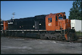 CART M636   41 (18.08.2003, Cohocton, NY)