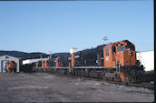 CART M636   41 (18.08.2003, Cohocton, NY)