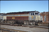 CDAC F40M-3F  456 (10.12.2001, Derby, ME)