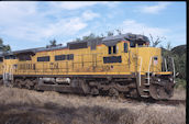 CN C40-8 2101:2 (25.09.2010, Centralia, IL)