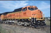 CN C40-8W 2147 (25.09.2010, Centralia, IL)