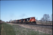 CN C44-9W 2680 (05.2007, Belleville, ON)