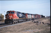 CN C44-9WL 2525:2 (28.10.2004, London, ON)