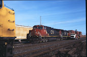 CN C44-9WL 2534:2 (10.2009, Belleville, ON)