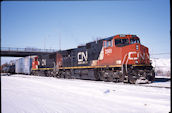 CN C44-9WL 2569:2 (12.01.2010, London, ON)