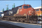 CN C44-9WL 2585:2 (17.07.2011, Galesburg, IL)