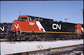 CN C44-9WL 2587:2 (25.09.2002, East Hazel Crest, IL)