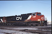 CN C44-9WL 2588:2 (04.2005, Belleville, ON)