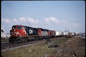 CN C44-9WL 2615 (13.09.2004, London, ON)
