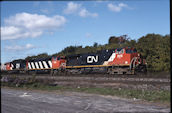 CN C44-9WL 2615 (09.2006, Brockville, ON)