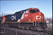 CN C44-9WL 2630 (05.2003, Brockville, ON)