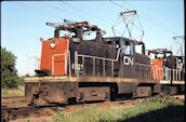 CN CenterCab 6727 (07.08.1974, Chartierville, PQ)