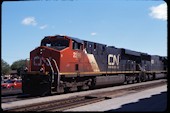 CN ES44DC 2296 (06.2010, Belleville, ON)