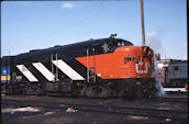 CN FPA4 6772 (18.03.1978, Toronto, ON)