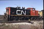 CN GMD1 1025 (12.05.1975,)