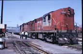 CN RS18 3153 (07.1973,)