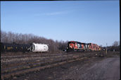 CN SD40MP 6024 (11.2007, Brockville, ON)