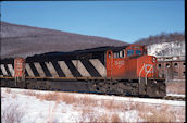 CN SD50F 5412 (07.12.2002, Packerton, PA)