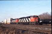 CN SD50F 5433 (09.2006, Brockville, ON)