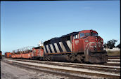 CN SD60F 5511:2 (01.10.1997, London, ON)