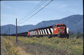 CN SD60F 5532:2 (22.07.1990, Flood, BC)