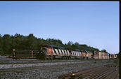 CN SD60F 5535:2 (09.2008, Brockville, ON)