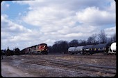 CN SD70M-2 8846 (06.2010, Brockville, ON)