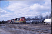 CN SD70M-2 8846 (06.2010, Brockville, ON)