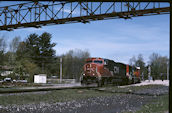 CN SD75I 5638 (05.2008, Washago, ON)