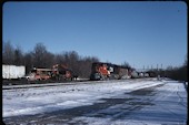 CN SD75I 5698 (01.2006, Brockville, ON)