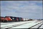 CN SD75I 5698 (03.02.1997, London, ON)