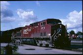 CP AC4400CW 9511 (11.2008, Smiths Falls, ON)
