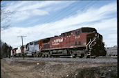 CP AC4400CW 9554 (26.03.2003, London, ON)