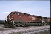 CP AC4400CW 9572 (21.04.2008, Smiths Falls, ON)