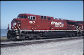 CP AC4400CW 9577 (07.08.1996, Roberts Bank, BC)