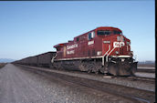 CP AC4400CW 9644 (04.2004, Roberts Bank, BC)