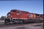 CP AC4400CW 9671 (21.07.1998, Edmonton, ALB)