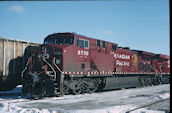 CP AC4400CW 9736 (01.2007, Smiths Falls, ON)