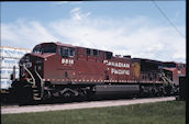 CP AC4400CW 9816 (05.2006, Mactier, ON)